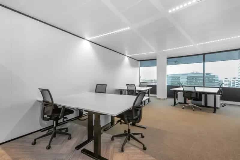 Privékantoren 5-6 Personen Toplocaties Volledig Gemeubileerd