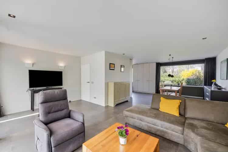 Moderne 2-onder-1-kapwoning te koop in Scherpenzeel