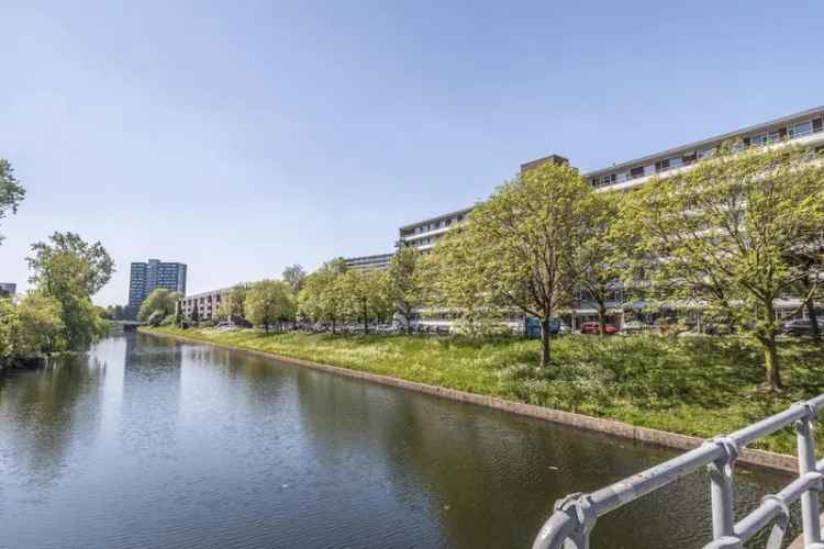 Appartement Te Koop , 17, Burgemeester Cramergracht, Amsterdam, Noord-Holland