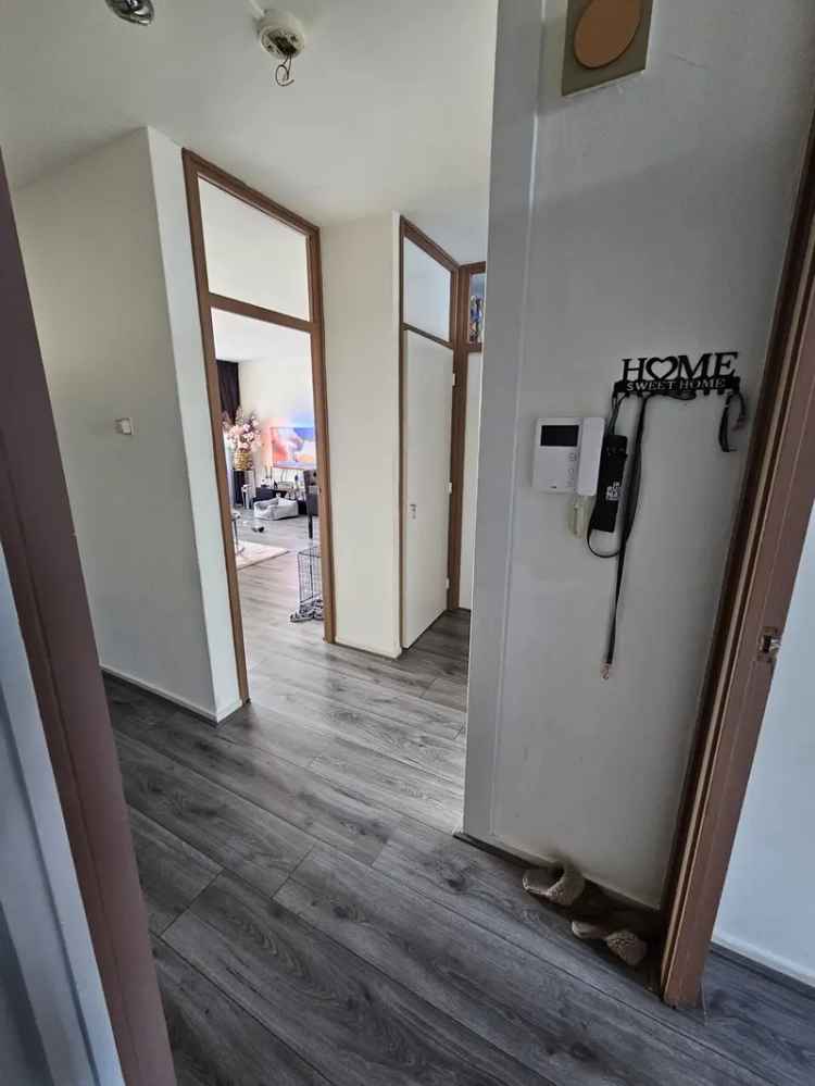 Appartement 3 slaapkamers balkon fijne buurt
