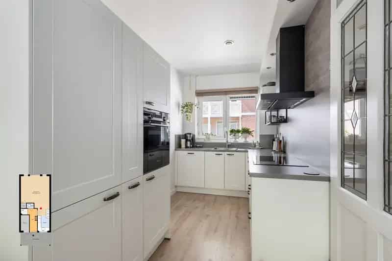Huis te koop: Ingrid Bergmanborg 7 3124 TB Schiedam | Funda