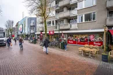 430 m2 Winkelruimte te Huur Hilversum Centrum
