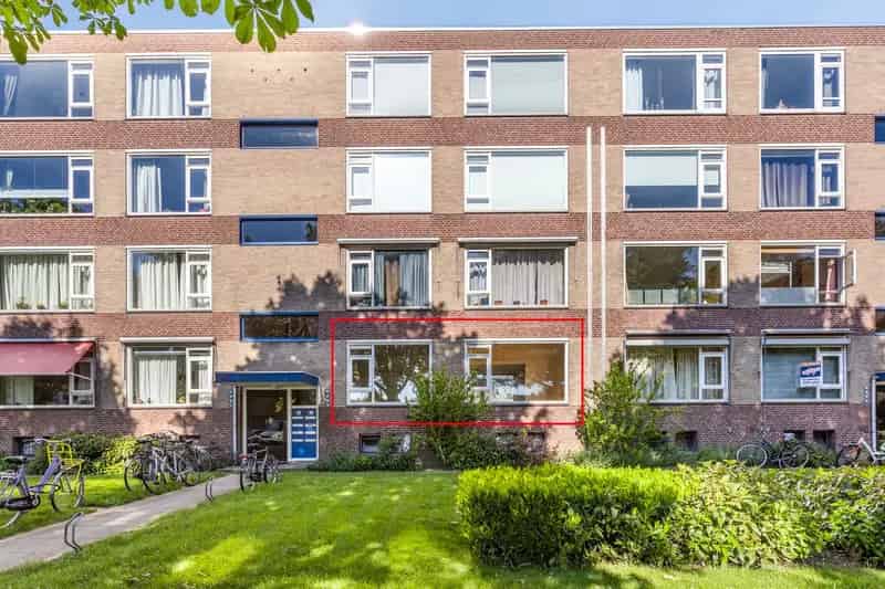 Appartement te koop Nijmegen Brakkenstein 76m2
