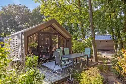 Chalet te Huur Veluwe April-Juni Gemeubileerd