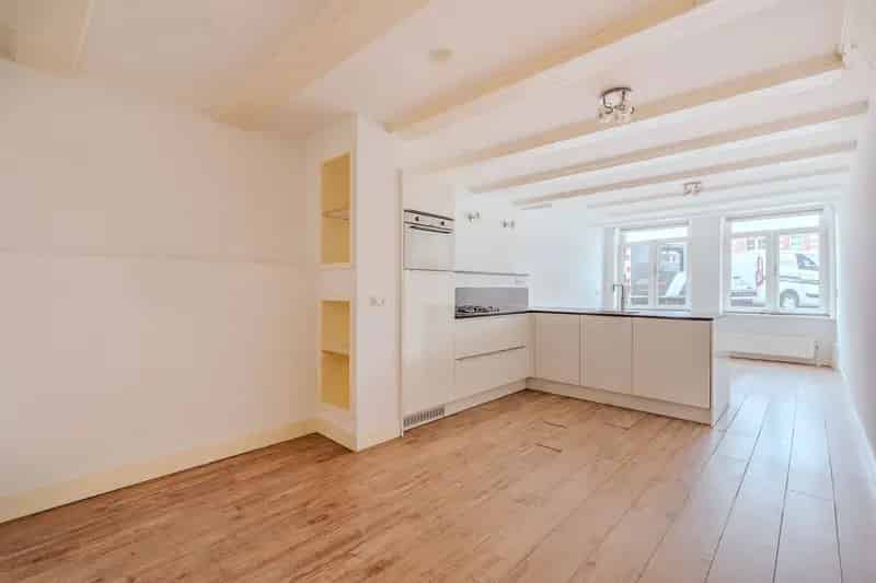 Amsterdam Grachtenpand Nieuwe Keizersgracht 54m2 Tuin 243m2