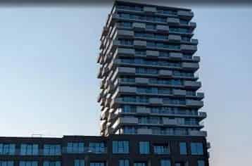 Te Huur: Luxe Appartement Rotterdam Zuid - 2 Slaapkamers - Uitzicht Panoramisch