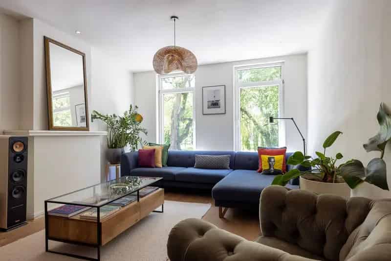 Appartement te koop Rotterdam Heemraadssingel 169m2