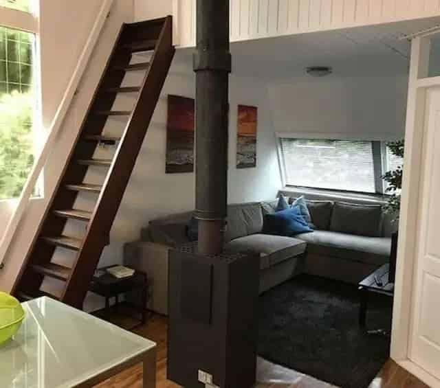 Bungalow te huur Noordwijk 60m2 3 kamers
