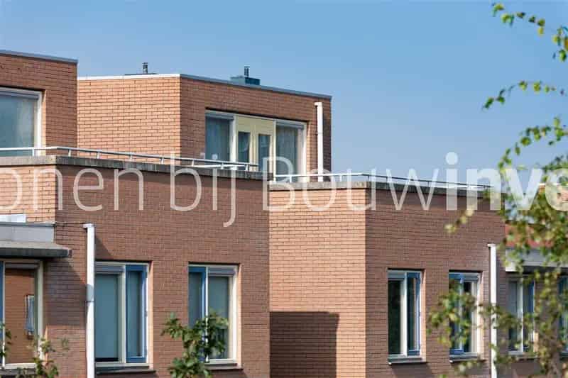 Eengezinswoning 4 slaapkamers Nieuw Sloten