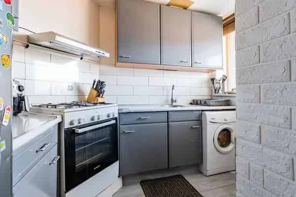 3-Kamerappartement Zwijndrecht Balkon 69m²