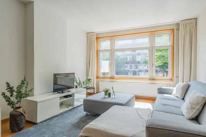 Appartement te koop Rotterdam Bergpolder 2 kamers