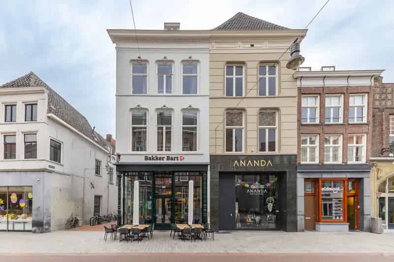 Luxe Appartement Centrum 's-Hertogenbosch 6 Maanden