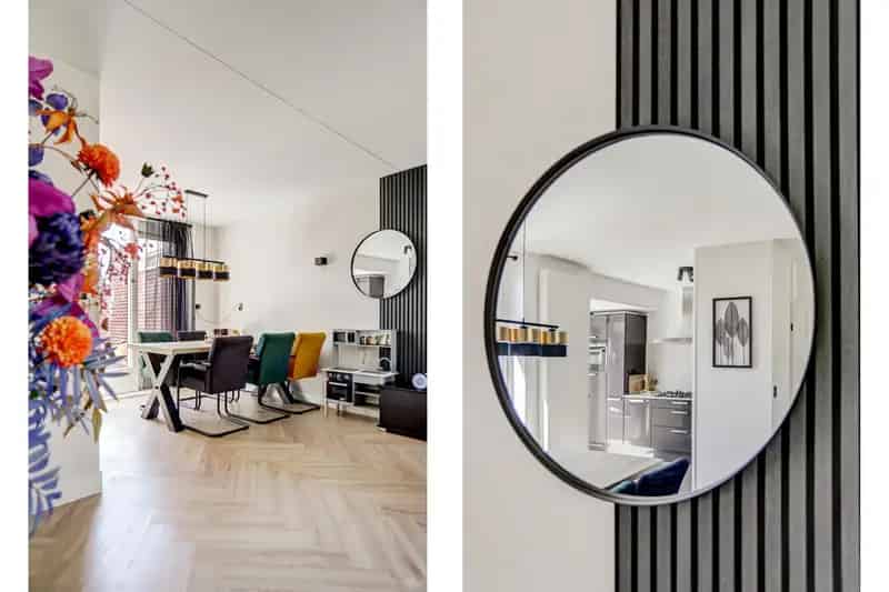 Tweekapper Kapelle: 4 slaapkamers, moderne keuken en tuin