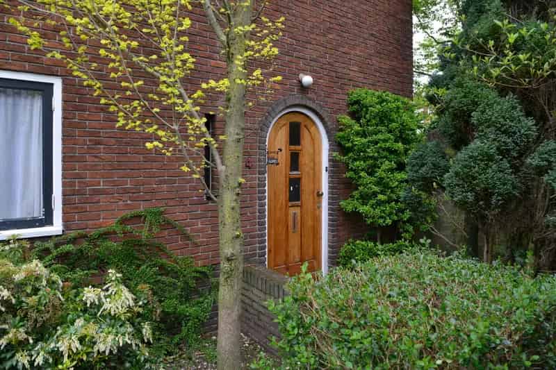 30er Jaren Halve Dubbelwoning Hilversum Zuid