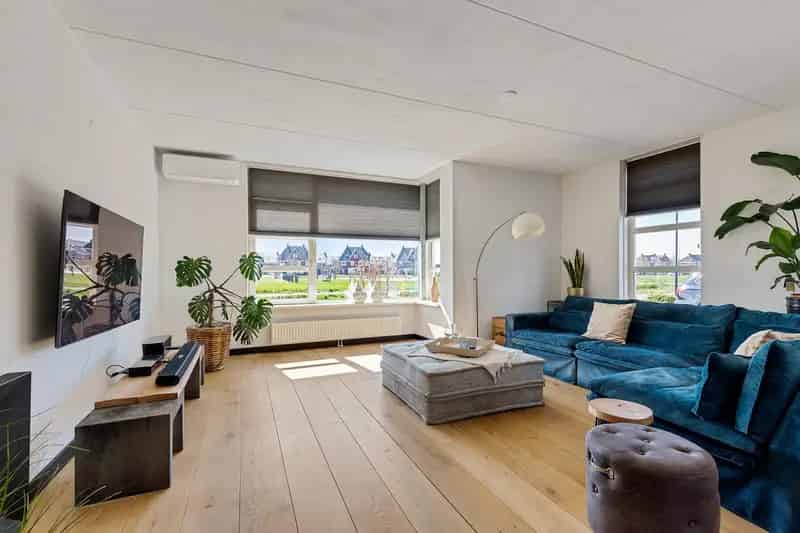 Ruime Tweekapper Harlingen Zuid 3 slaapkamers Jacuzzi Energielabel A+