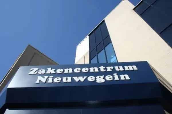 Kantoorruimte huren Nieuwegein Centrum Nabij Busstation