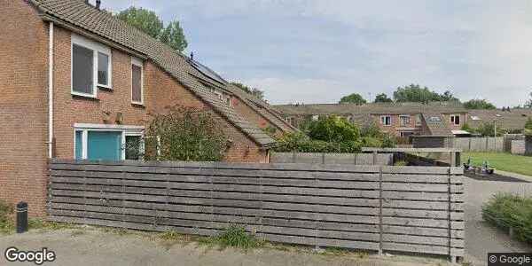 Huis Gaffelstraat in Alkmaar