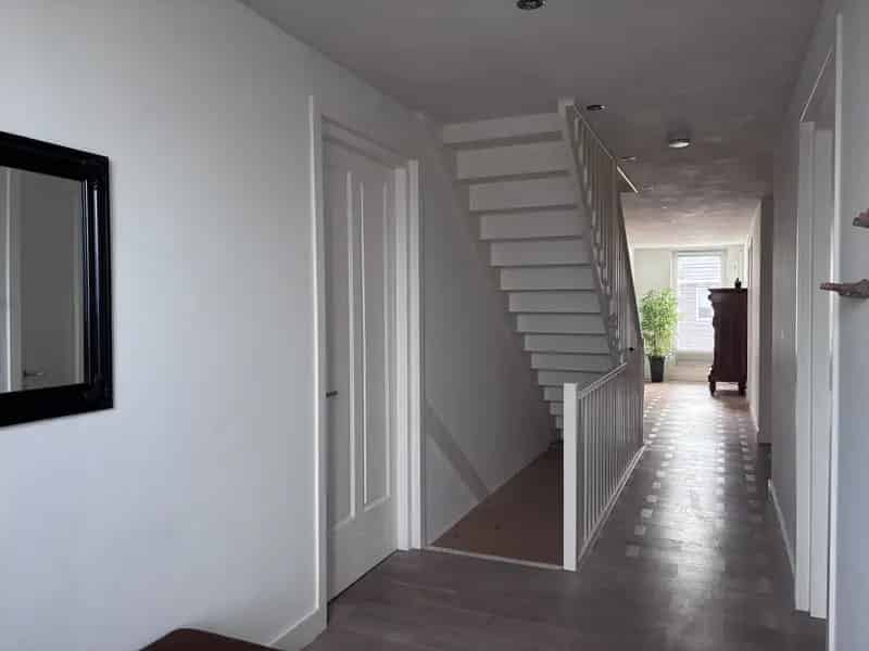 Ruim Appartement Leeuwarden Villawijk Blitsaerd Nabij NHL Stenden