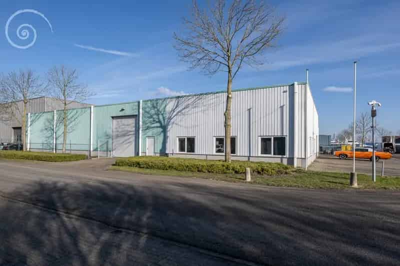 Bedrijfshal te Huur Stellendam 267m²