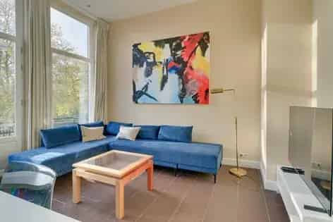 1 Kamer Appartement 65m² Amsterdam Centrum