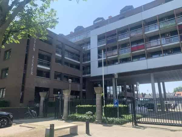 Luxe 3 Kamer Appartement Tilburg 81m2 Balkon Garage