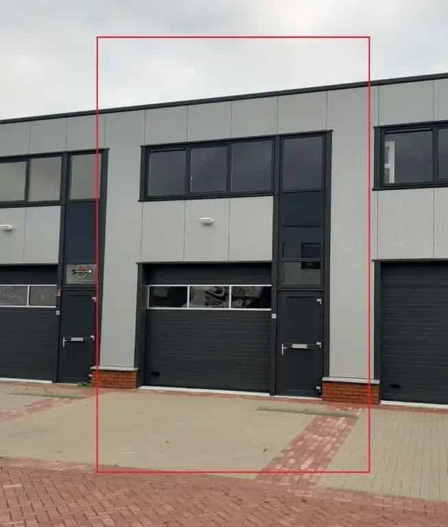Bedrijfsruimte te huur Pijnacker 120m²