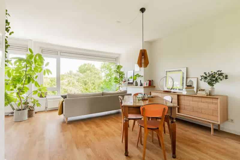 Appartement Haarlem Schoterbos 71m2 2 slaapkamers balkon
