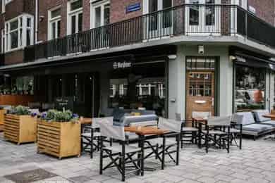 100m2 Restaurant te Huur Amsterdam Rivierenbuurt
