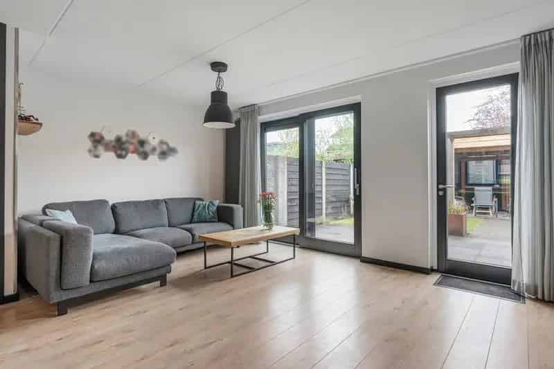Moderne eengezinswoning te Ommen - 4 slaapkamers - Energiezuinig