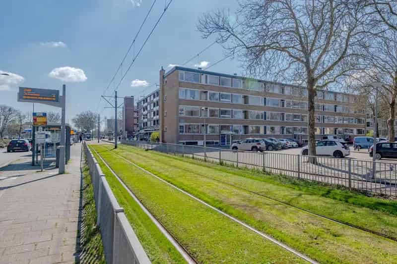 Lombardijen Appartement 2 Slaapkamers Balkon Centrale Ligging