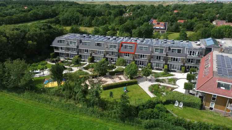 Résidence Terschelling: Luxe 5-Persoons Appartement