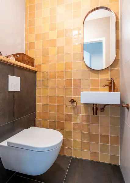 Tweekapper Oosterhout 3 slaapkamers tuin westen energielabel B
