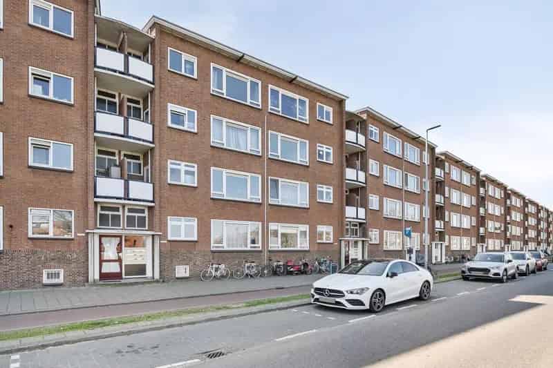 Appartement begane grond 3 slaapkamers zonnige tuin