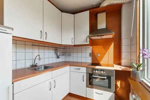 Hoekwoning Purmerend 3 slaapkamers grote zolder