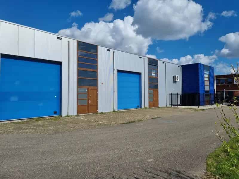 Bedrijfshal Terneuzen 200m2 te koop