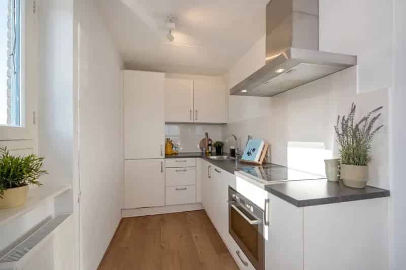 Appartement Delft 68m2 Uitzicht Rijn-Schiekanaal