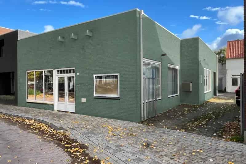 Bedrijfshal Tilburg te Huur Minckelersstraat
