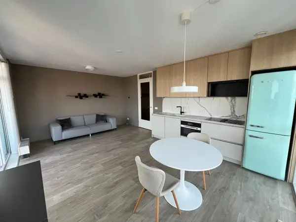 Appartement Nijmegen - 1 Slaapkamer - Gemeubileerd - Miele Keuken - Parkeerplaats