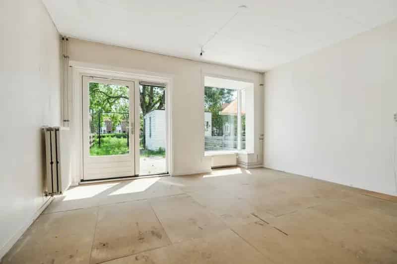 Eengezinswoning Amsterdam Nieuw West 70m2 3 slaapkamers tuin