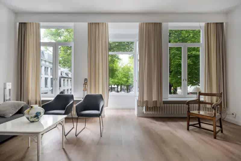 Monumentale Woning Maastricht Onze Lieve Vrouweplein Wonen en Werken