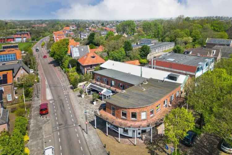 Bedrijfshal Egmond aan den Hoef | Zoek bedrijfshallen te koop: Slotweg 1 1934 CM Egmond aan den Hoef [funda in business]