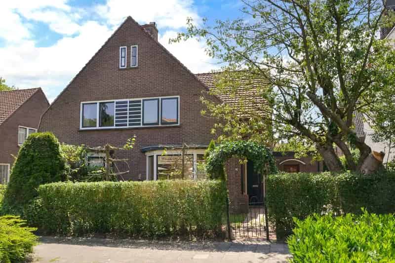 2-onder-1-kapwoning Hilversum Zuid 142m2 Grote Woonkeuken 3 slaapkamers