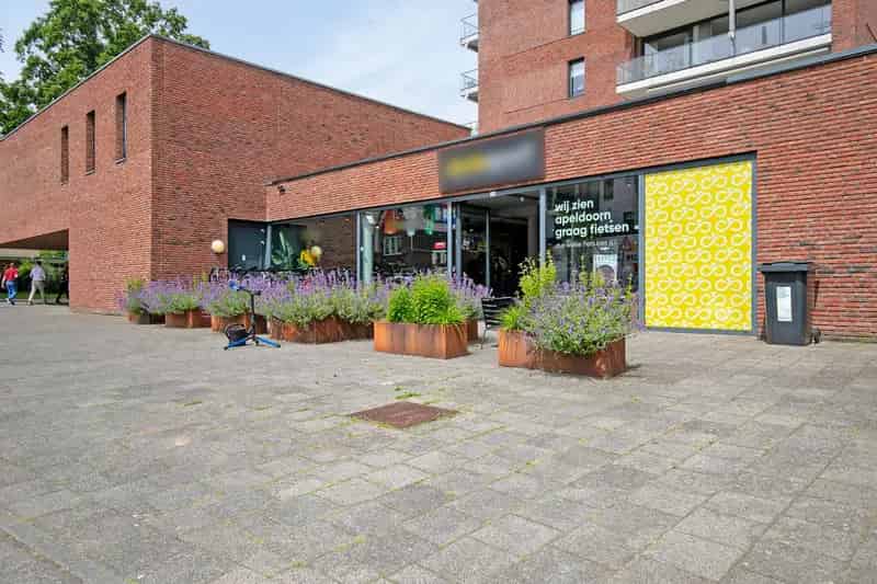 Kantoorruimte te huur Apeldoorn Asselsestraat 312m2