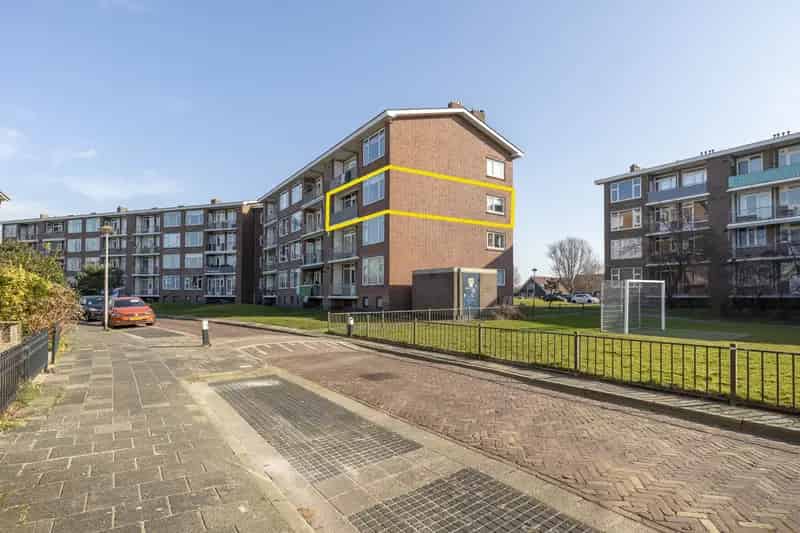 Riante Hoekappartement Den Helder: Uitzicht Duinen, 2 slaapkamers