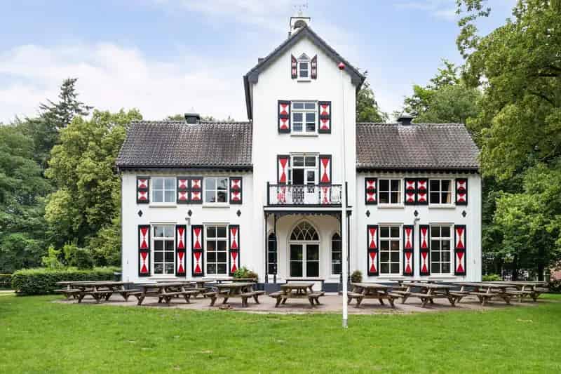 Landhuis Het Woldhuis te huur 870m2 Apeldoorn