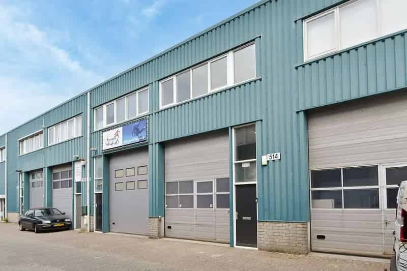 Bedrijfshal Monster | Zoek bedrijfshallen te koop: Vlotlaan 514 2681 TX Monster 