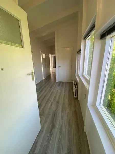 Appartement Lucas van Leydenstraat: 3 slaapkamers en dakterras