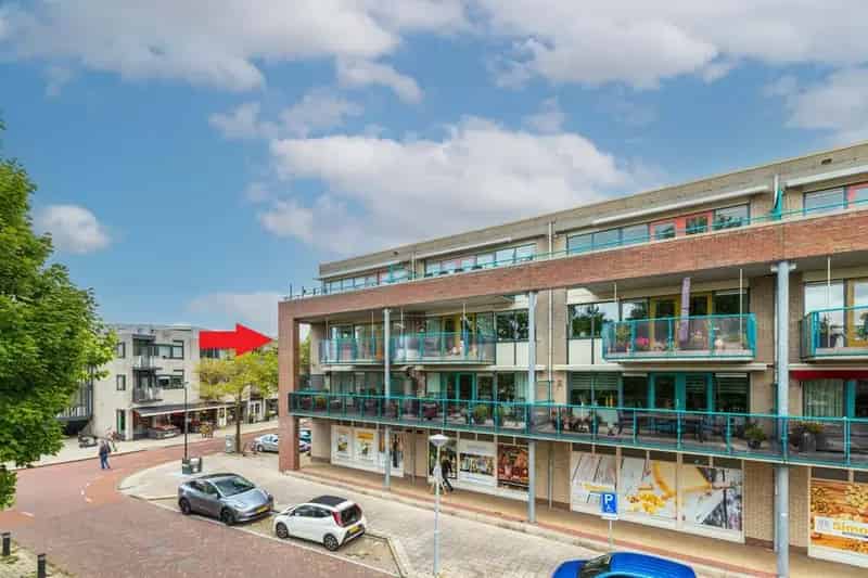 Appartement te koop Heemskerk Ruysdaelstraat
