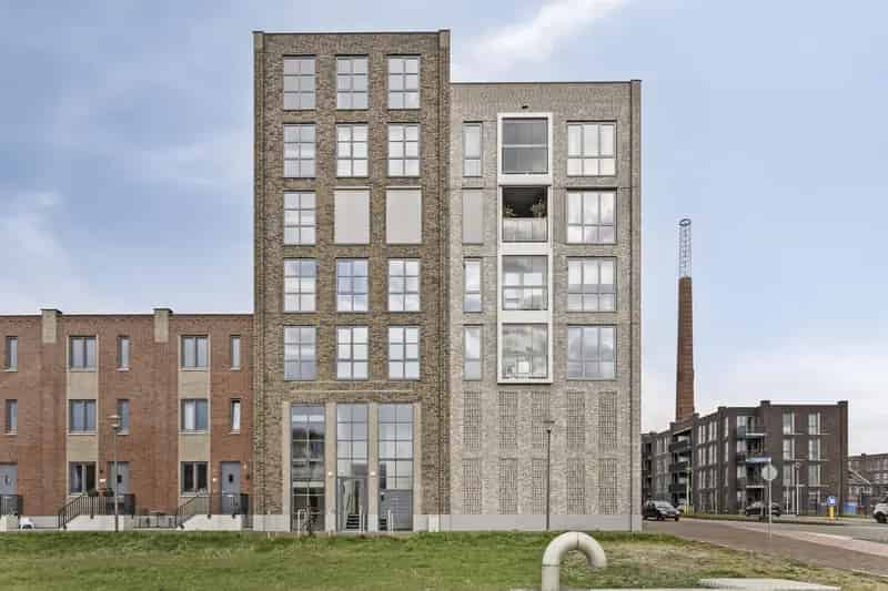 Stijlvol appartement Bergen op Zoom  2 slaapkamers  Energielabel A++++