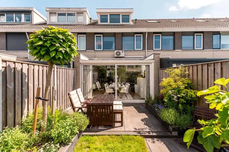 John Fordstraat 13 Almere: Ruime 4 Slaapkamers, Energiezuinig, Tuin